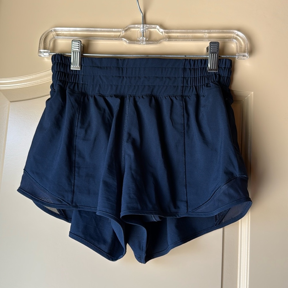 Lululemon Hotty Hot Shorts